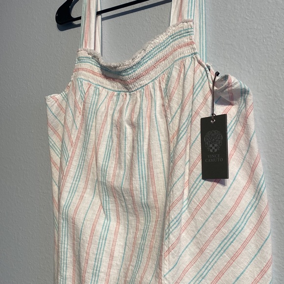 🆕 WT Vince Camuto Top, L - Picture 2 of 9